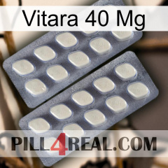 Vitara 40Mg 07
